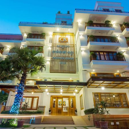 Cheathata Cts Hotel Siem Reap Esterno foto