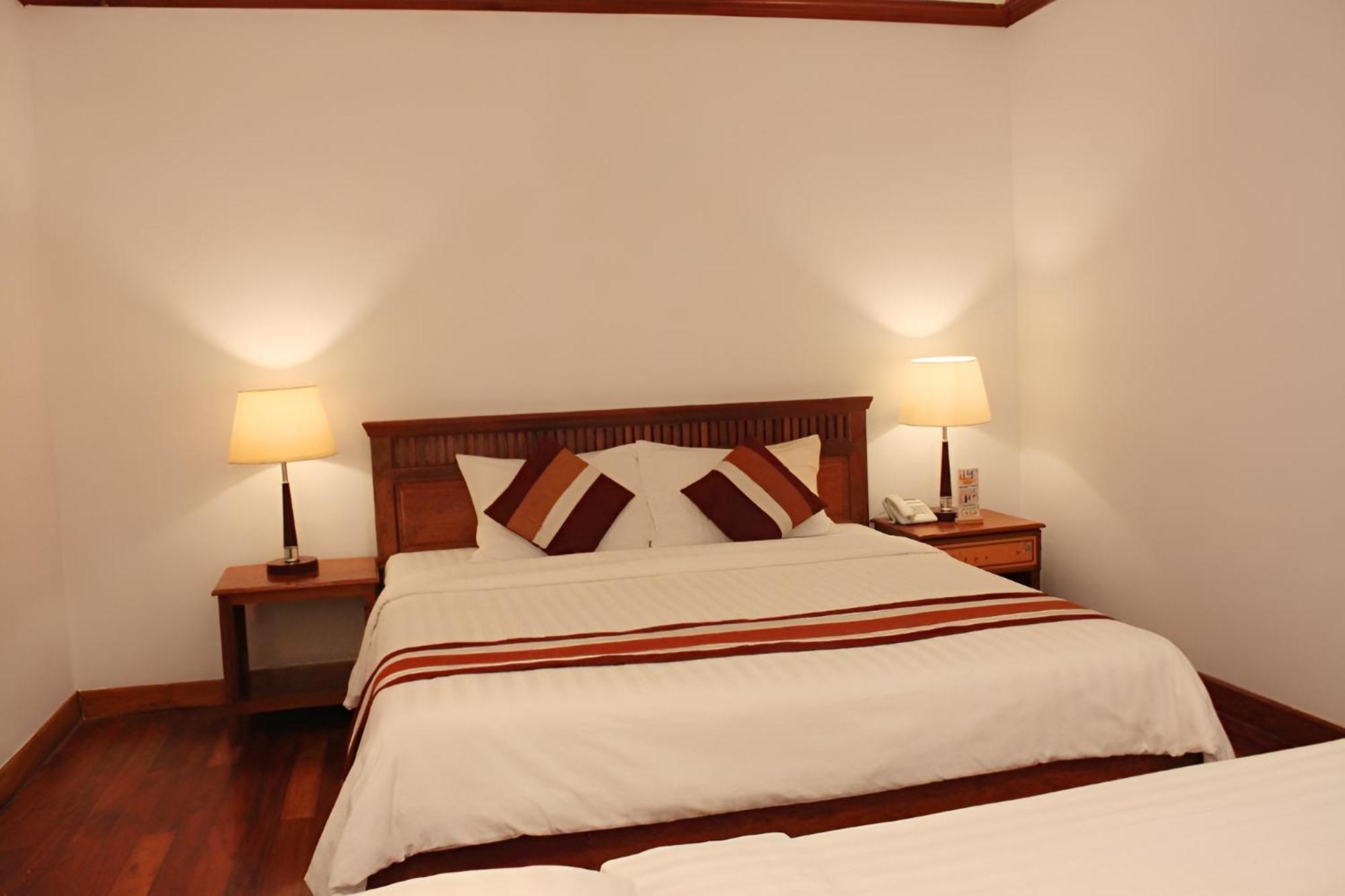 Cheathata Cts Hotel Siem Reap Esterno foto