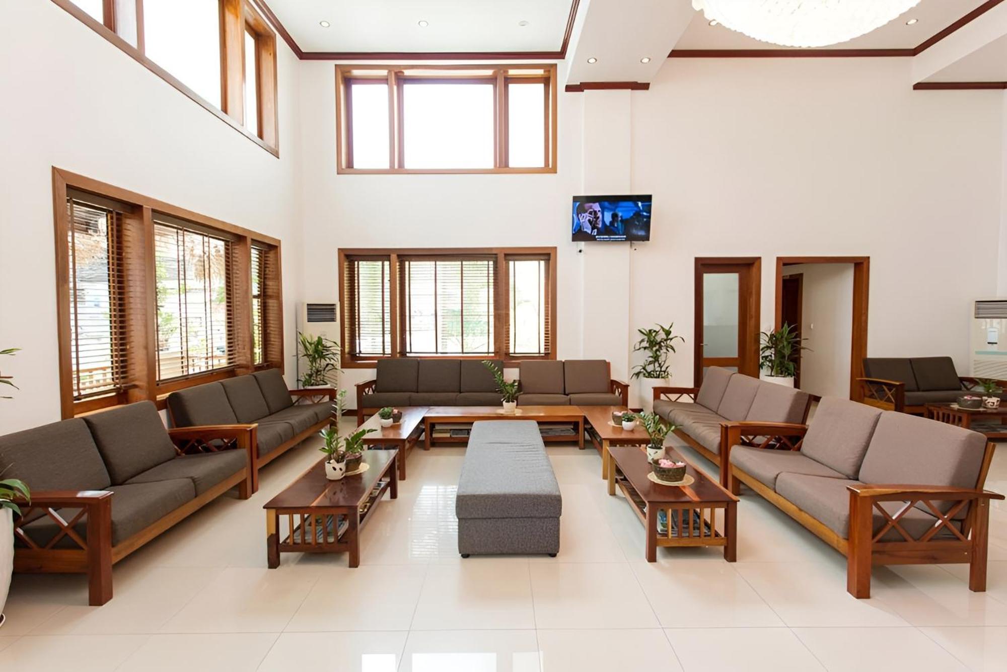 Cheathata Cts Hotel Siem Reap Esterno foto