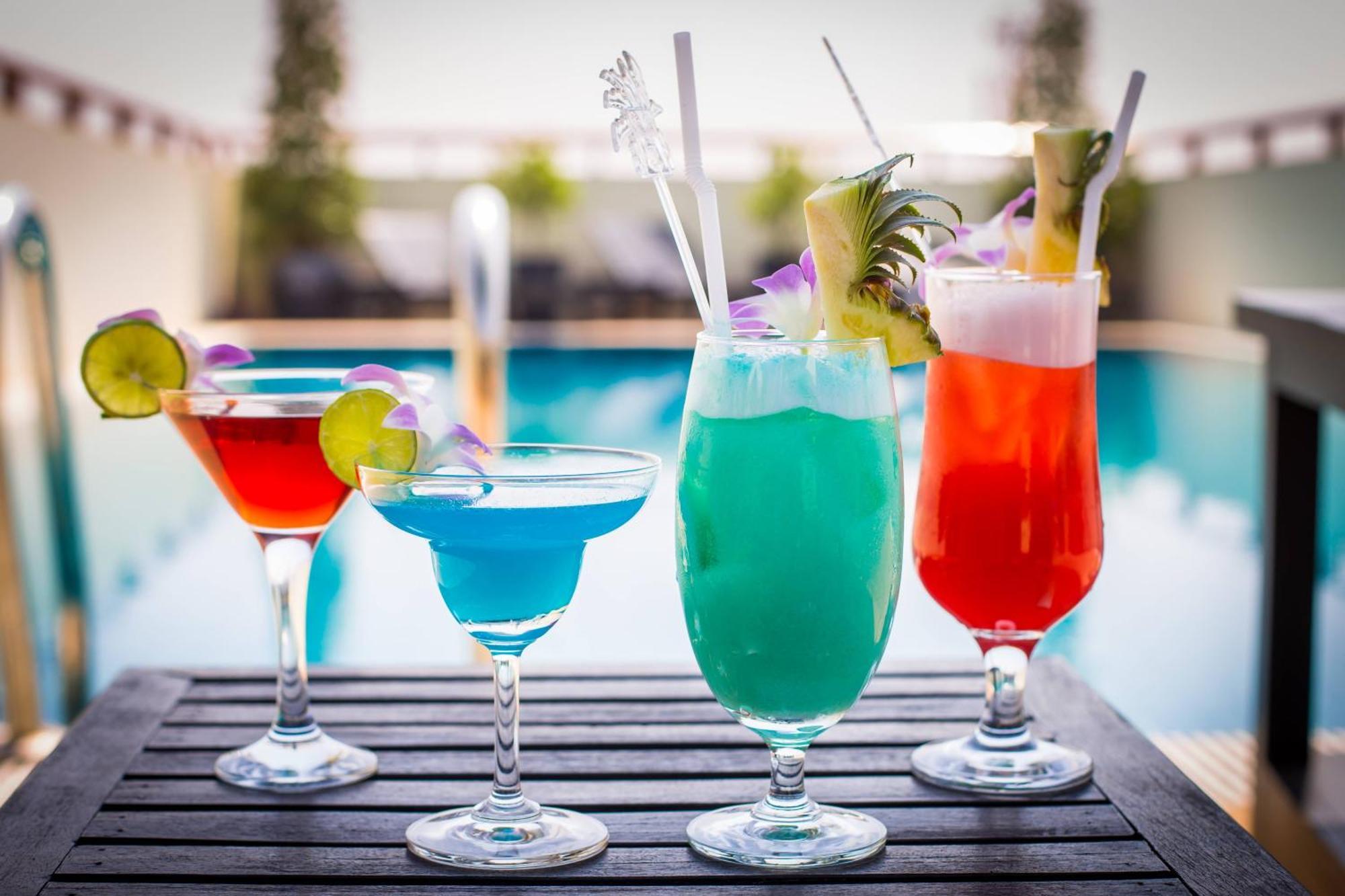 Cheathata Cts Hotel Siem Reap Esterno foto